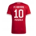 Bayern Munich Jamal Musiala #10 Hemma matchtröja Dam 2026-27 Kortärmad Billigt Bayern Munich Jamal Musiala #10 Hemma matchtröja Dam 2026-27 Kortärmad Billigt